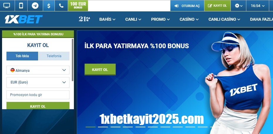 1xbet